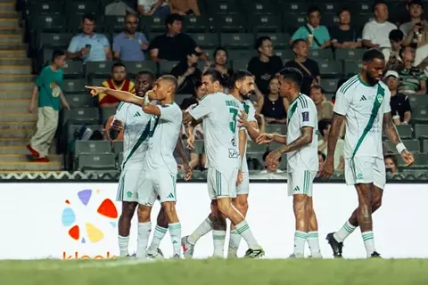 إلى كلاسيكو النصر في النهائي.. الأهلي يطيح بالقادسية من السوبر السعودي